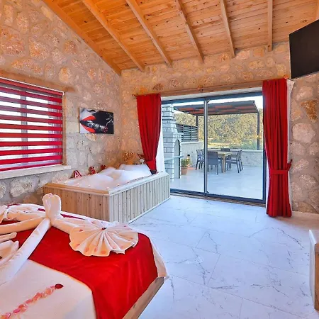 Saribelen Village 2 Bedroom 8371 * Kalkan