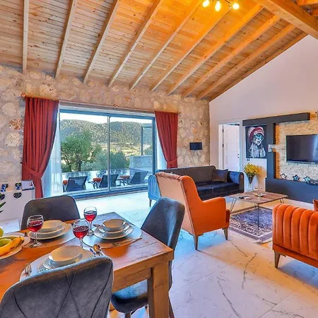 Saribelen Village 2 Bedroom 8371 Villa *