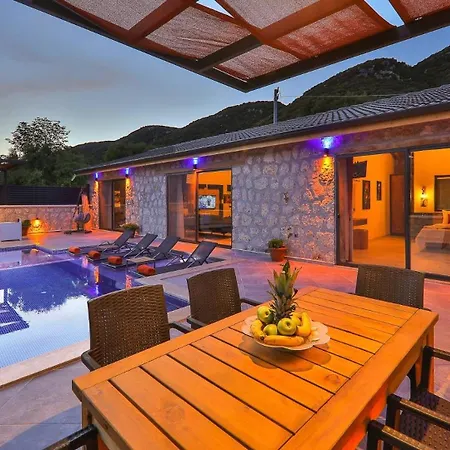 Saribelen Village 2 Bedroom 8371 Villa