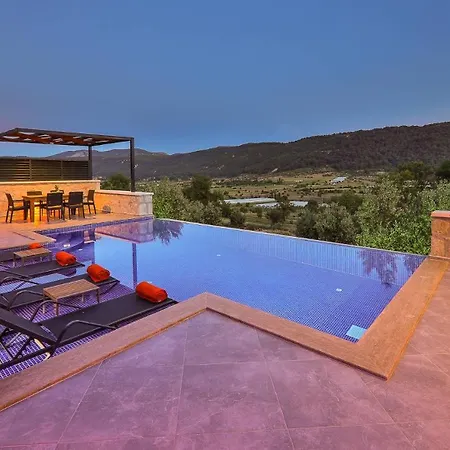 Saribelen Village 2 Bedroom 8371 Villa *