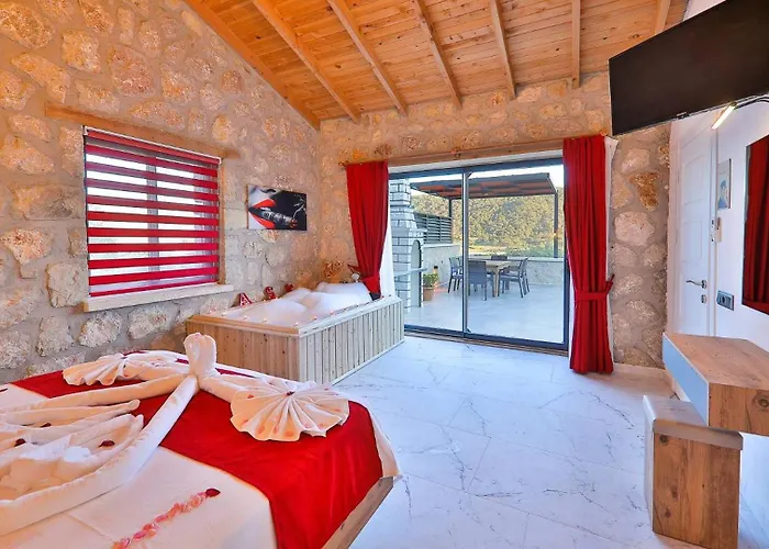 Saribelen Village 2 Bedroom * 칼칸